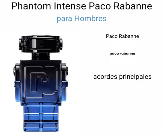 Phantom intense