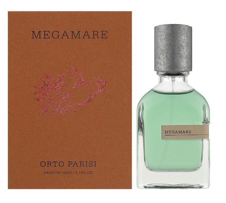 Orto Parisi Megamare Parfum 50ml Unisex (COMPLETO)