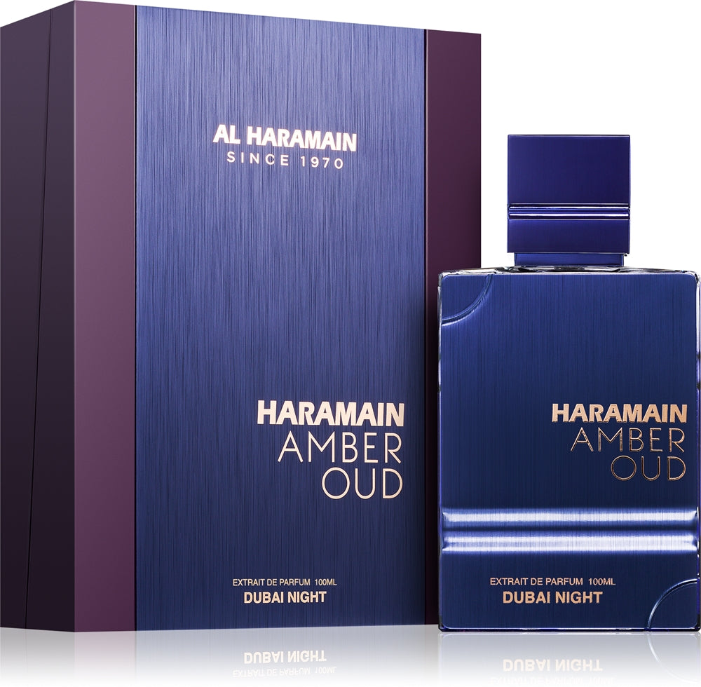 Al haramain amber oud dubai nigth 100ml