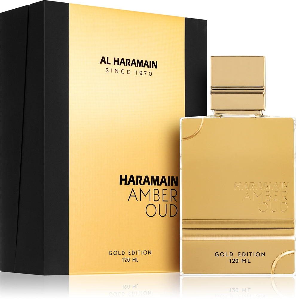 Al haramain oud gold edition 120ml
