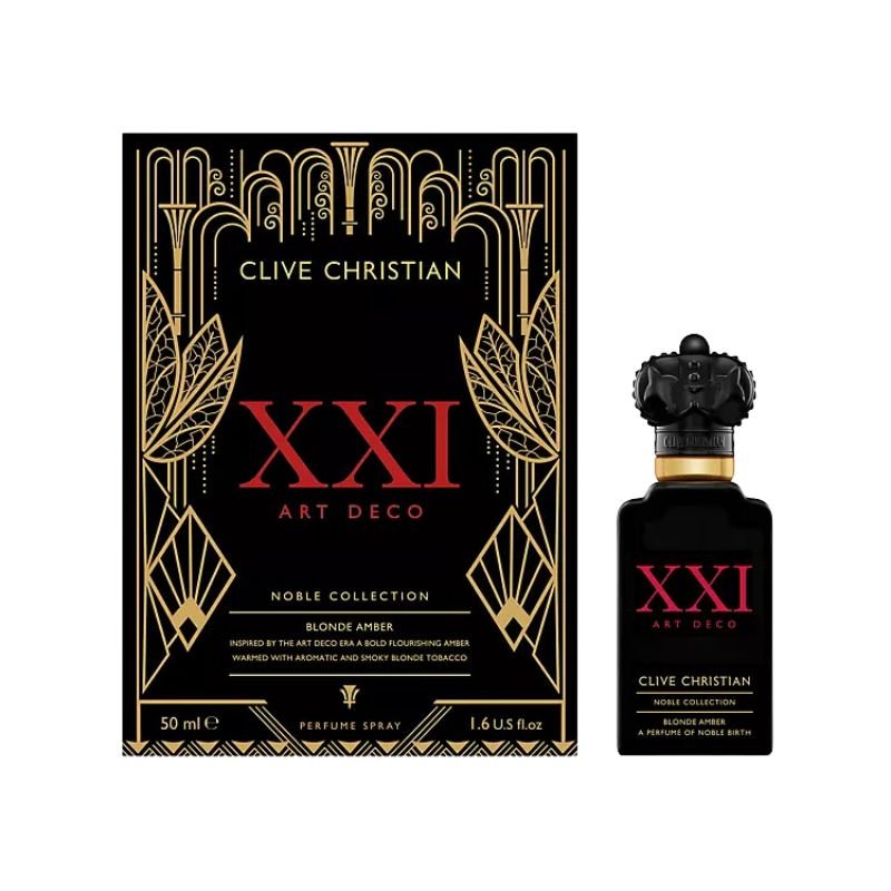 Clive Christian blonde amber 50ml