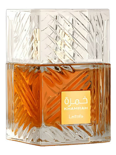 Khamrah Lattafa Perfumes