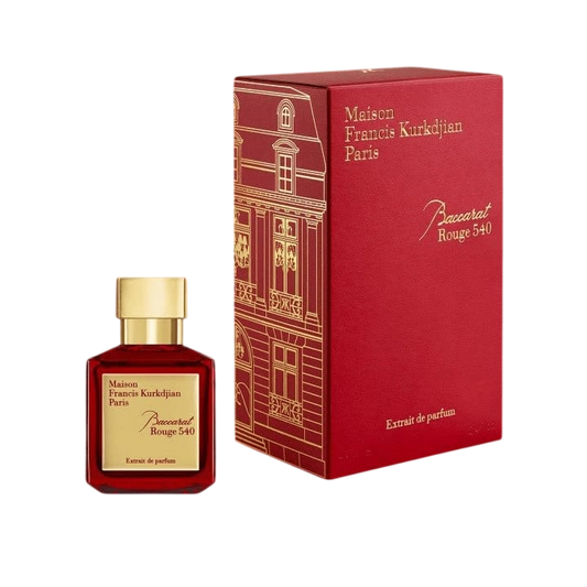 Baccarat Rouge 540 Extrait 70ml (COMPLETO)