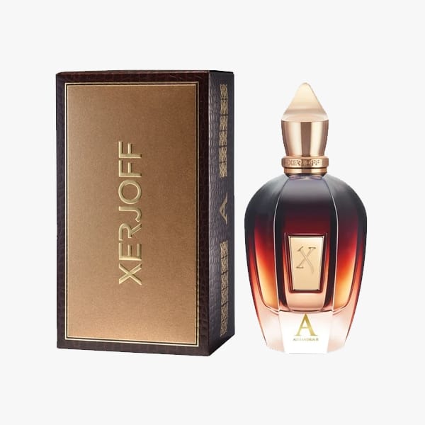 Xerjoff Alexandria Ii Parfum 100ml Unisex (COMPLETO)