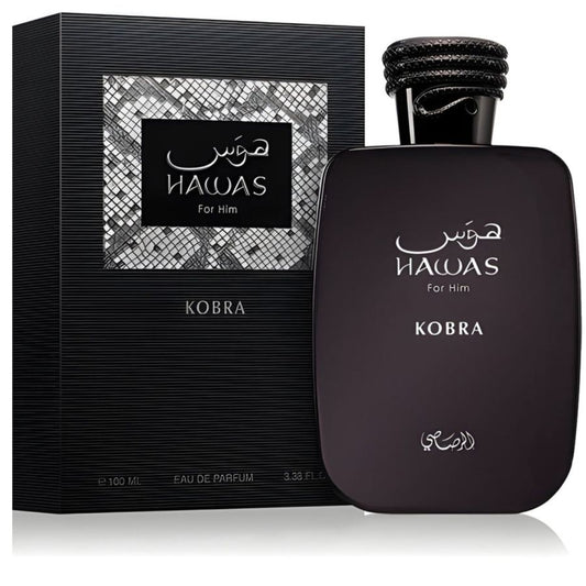 Rasasi Hawas Kobra eau the parfum 100ml