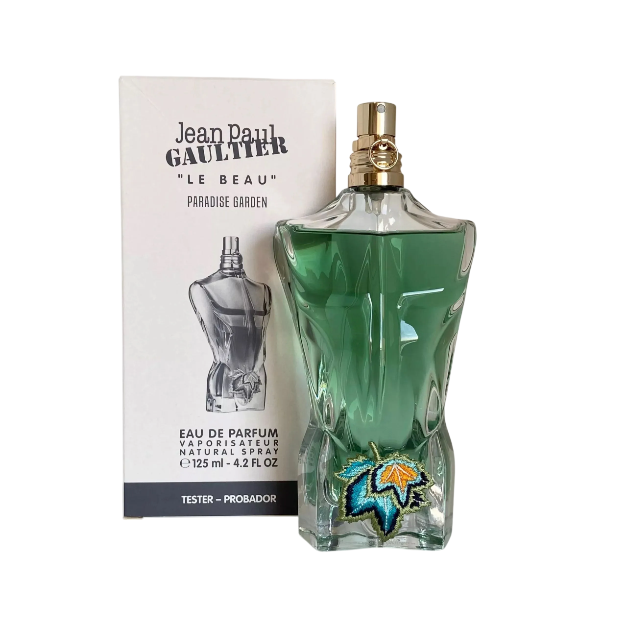 Le Beau Paradise Garden 125ml (TESTER)