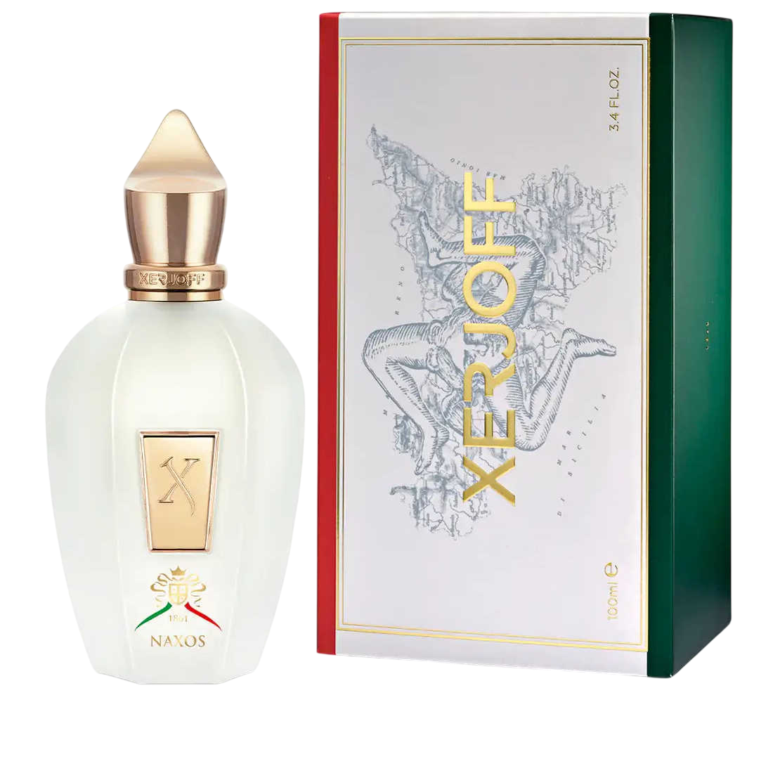 Xerjoff Naxos 100ml (COMPLETO)
