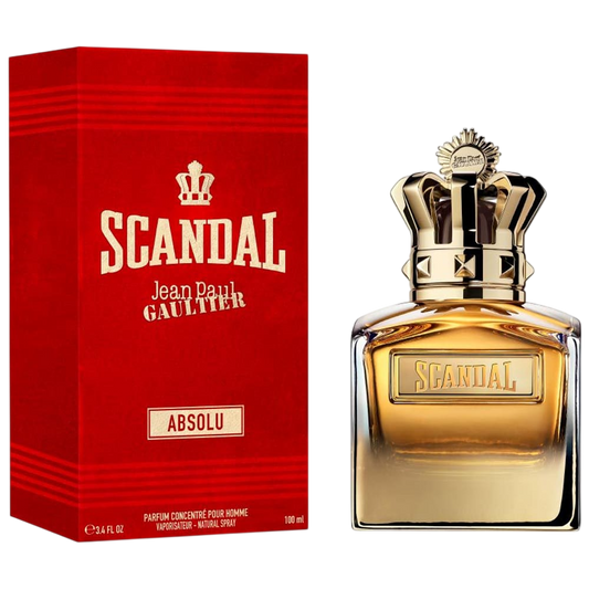 Jean Paul Gaultier Scandal Absolu 100ml (COMPLETO)