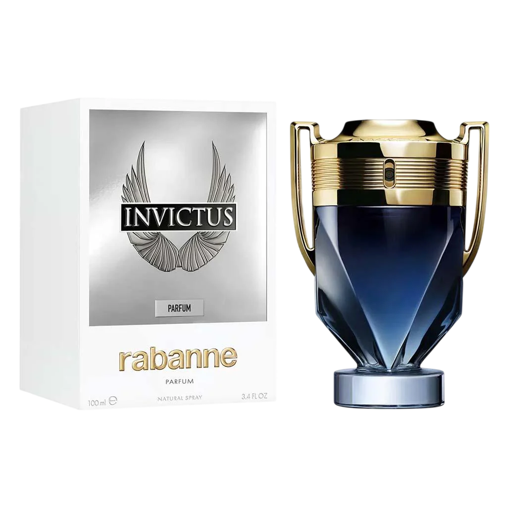 Invictus Parfum 100ml (COMPLETO)