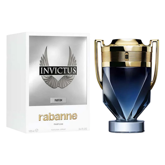 Invictus Parfum 100ml (COMPLETO)