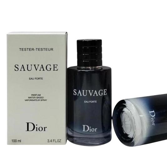 Dior Sauvage Eau Forte 100ml (TESTER)