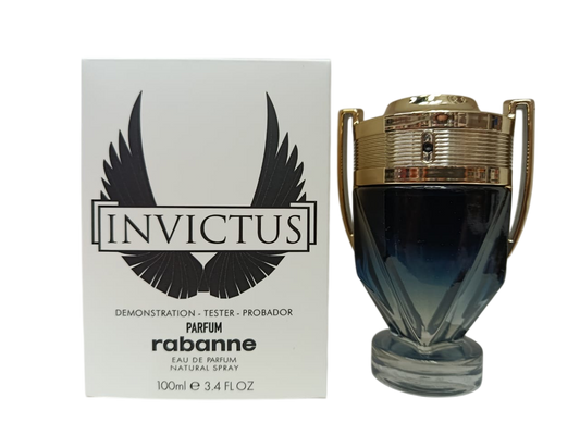 Invictus Parfum 100ml (TESTER)