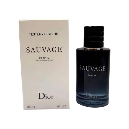 Dior Sauvage Parfum 100ml (TESTER)