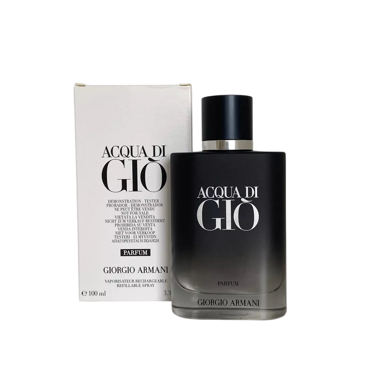 Acqua di Giò Parfum 100ml (TESTER)