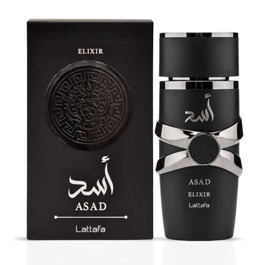 Lattafa Asad elixir eau the parfum 100ml