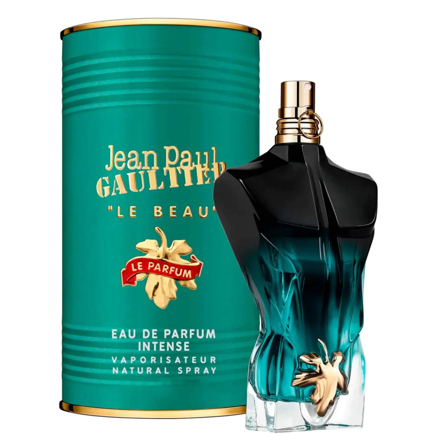 Jean Paul Gaultier Le Beau Le Parfum 125ml (COMPLETO)
