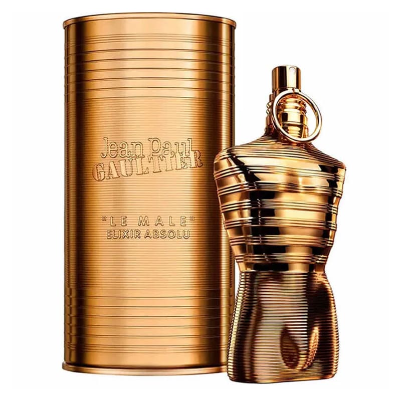 Jean Paul Gaultier Le Male Elixir Absolu 125ml (COMPLETO)