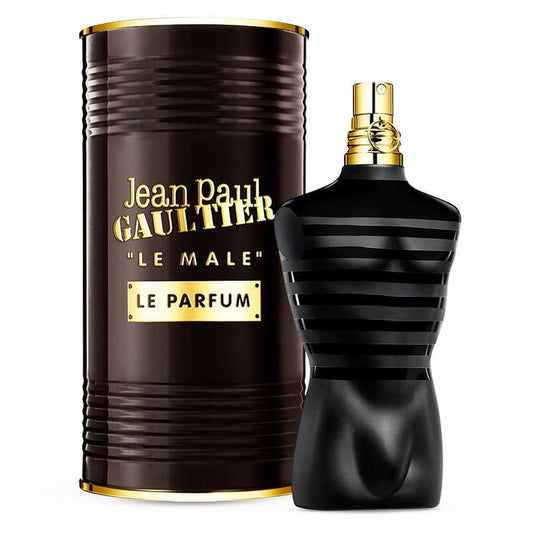 Jean Paul Gaultier Le Male Le Parfum 125ml (COMPLETO)