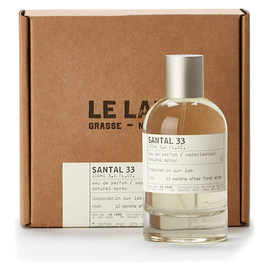 Le labo santal 33 eau the parfum 100ml
