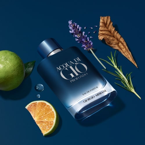 Acqua di gio profondo eau the parfum nueva